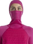 ICEBREAKER Wmns ZoneKnit Insulated LS Hoodie, Tempo velikost: L