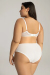 Ava 1396 S-3XL kalhotky ecru XL