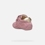 Dětské celoroční boty Geox B9440B 007NF C8233 Velikost: 20
