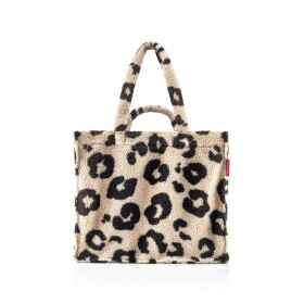 Taška přes rameno Reisenthel Softshopper Teddy leo cream