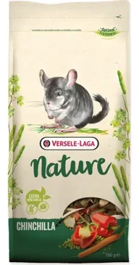 VERSELE-LAGA Krmivo Nature Chinchilla / Směs / bylinky a traviny / bez cukru / 700 g (343940)