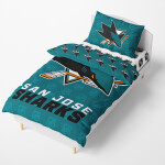 TipTrade Povlečení San Jose Sharks NHL Shields