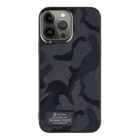 Pouzdro Tactical Camo Troop Apple iPhone 13 Pro Max černé