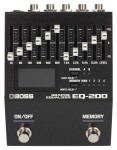 Boss EQ-200 Graphic equaliser