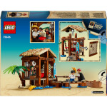 LEGO LEGO® ONE PIECE 75636 Chatrč v Mlýnové vesnici