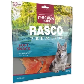 Rasco Premium plátky s kuřecím masem 500g (1704-17035)