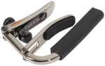 Shubb 50th Anniversary Rosette Capo Steel String