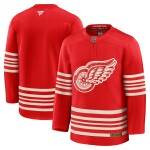 Fanatics Pánský dres Detroit Red Wings NHL Premium Centennial Jersey Velikost: 54 (XL)