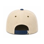 Cap X Pánská kšiltovka Texas Longhorns NCAA Corduroy Denim Adjustable