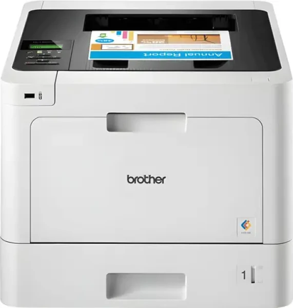 Brother HL-L8260CDW černá / Barevná laserová tiskárna / A4 / 31 str./min / LAN / USB / Wi-Fi / duplex (HLL8260CDWG1)