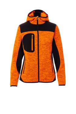 Bunda Payper TRIP LADY Barva: Oranžová Fluo / B, Velikost: L (000454010302015L)