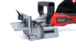 Einhell TE-BJ 18 Li - Solo / Aku frézka lamelovací / 18V / 6500 ot-min / Bez Aku (4350630)