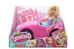 Dreameez panenka s autem - Alltoys Funville