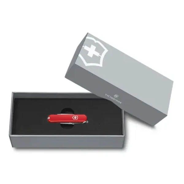 VICTORINOX Dárkové balení na nože / Blok na nože / Kapacita až 5 kusů (4.0289.1)