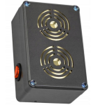 Vodotěsný ultrazvukový plašič na kuny, myši a potkany DRAGON ULTRASONIC C200T