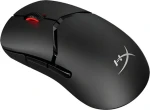 HyperX Pulsefire Saga Pro černá / Herní myš / Optická / Bezdrátová USB + BT / 26000 DPI / 6 tlačítek (A2PB2AA)