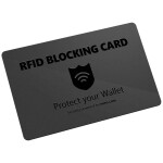 RFID Durable na kreditní Durable