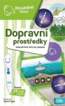 Pexeso Dopravní prostředky