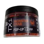 Shimano TX1 Monster Crab / Pop-up boilies / 50 g / 12 mm (TX1MCPU1250)