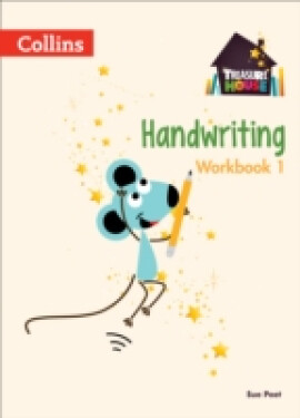 Treasure House Handwriting Workbook 1