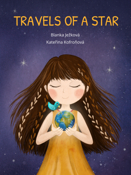 Travels of a Star - Kateřina Kofroňová