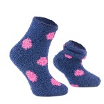 Ponožky dívčí FLUFFY - 2pack, Pidilidi, PD0144-01, holka - 31-34