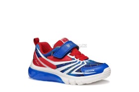 Celoroční obuv Geox J55LBH 014CE C0833 Velikost: 34