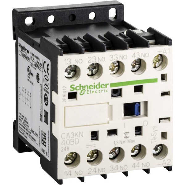 Schneider Electric CA3KN31GD3 pomocný stykač 1 ks