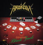 Black Jack (Remastered 2025) - CD - Arakain