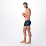 Plavecké boxerky Aquawave carbo M 92800383602 xxl