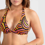 Dámské plavky Marga - Rita Bikini Set W 92800613757oranžové - O'Neill 36B