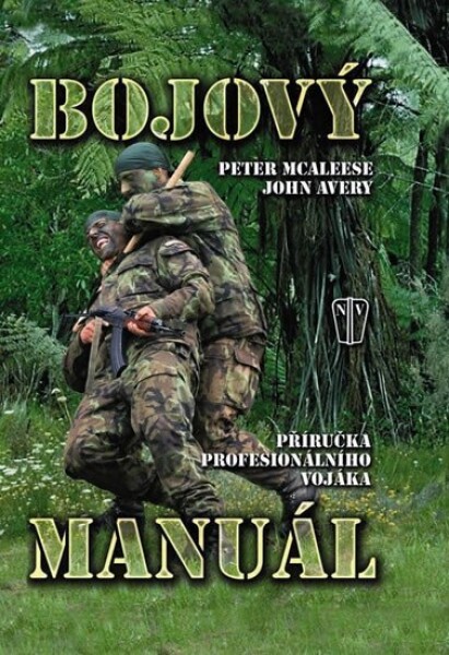 Bojový manuál John Avery