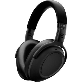 EPOS ADAPT 660 Sluchátka Over Ear Bez kabelu, Bluetooth® stereo černá headset telefon