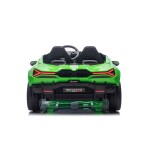 Mamido Dětské elektrické auto Lamborghini Revuelto XL STRONG zelené