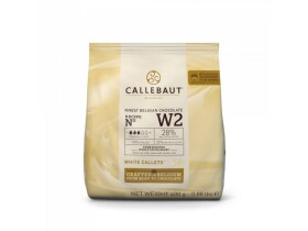 Čokoláda bílá Callebaut