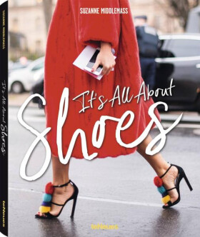 It´s all about Shoes - Suzanne Middlemass
