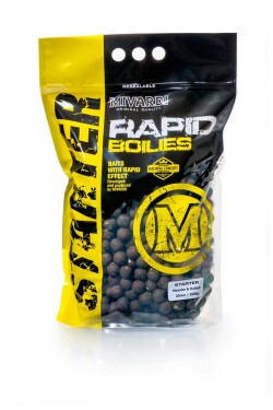 Mivardi Rapid Boilies Starter Monster & Halibut 3,5kg - 20mm,Mivardi Rapid Boilies Starter Monster & Halibut 3,5kg - 20mm