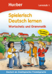 Spielerisch Deutsch lernen: Lernstufe 1: Wortschatz und Grammatik - Krystyna Kuhn