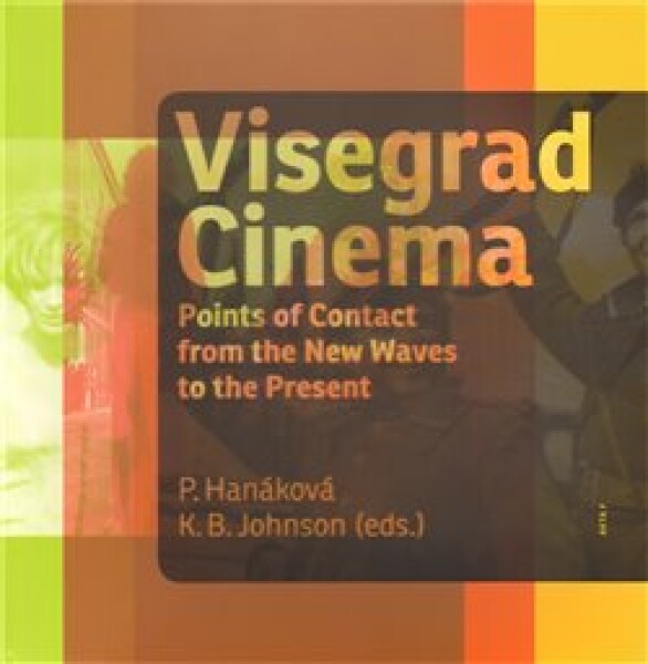 Visegrad cinema Petra Hanáková,