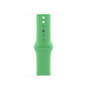 Apple Watch 41mm jasně zelená / sportovní řemínek / Regular (MN2C3ZM/A)