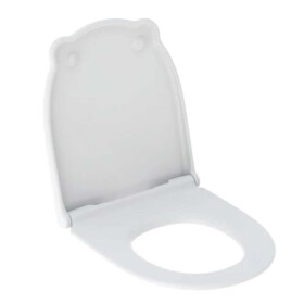 GEBERIT - Bambini WC sedátko, dětské, SoftClose, bílá 502.970.01.1