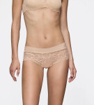 BODY MAKE-UP ILLUSION LACE – Tvarující krátké kalhotky Triumph NUDE BEIGE 42