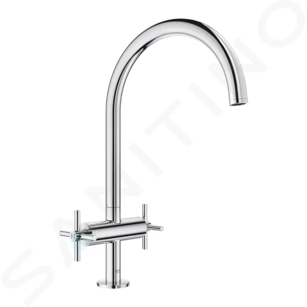 GROHE - Atrio Dřezová baterie, chrom 30362000