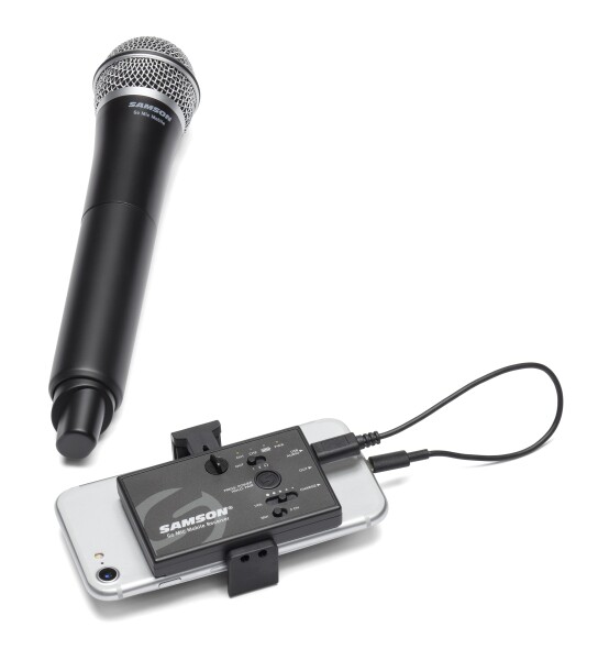 Samson Go Mic Mobile Handheld