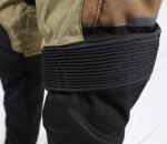 Pánské kalhoty Xrc Winkle 2.0 Wtp adventure pale brown/black - XL / hnědá