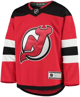 Outerstuff Dětský dres New Jersey Devils Premier Home Velikost: S/M