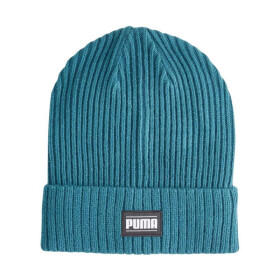 Čepice Puma Ribbed Classic Cuff Beanie 024038 11 Senior