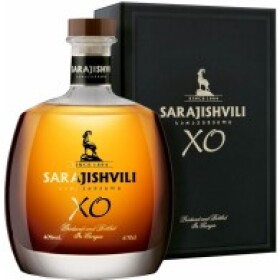 Sarajishvili XO Brandy 40% 0,7 l (holá lahev)