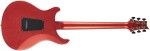 PRS S2 Standard 24 Satin Red Apple Metallic