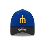 New Era Pánská kšiltovka San Diego Padres MLB Seattle Mariners Official City Connect Stretch-Snap 9FORTY